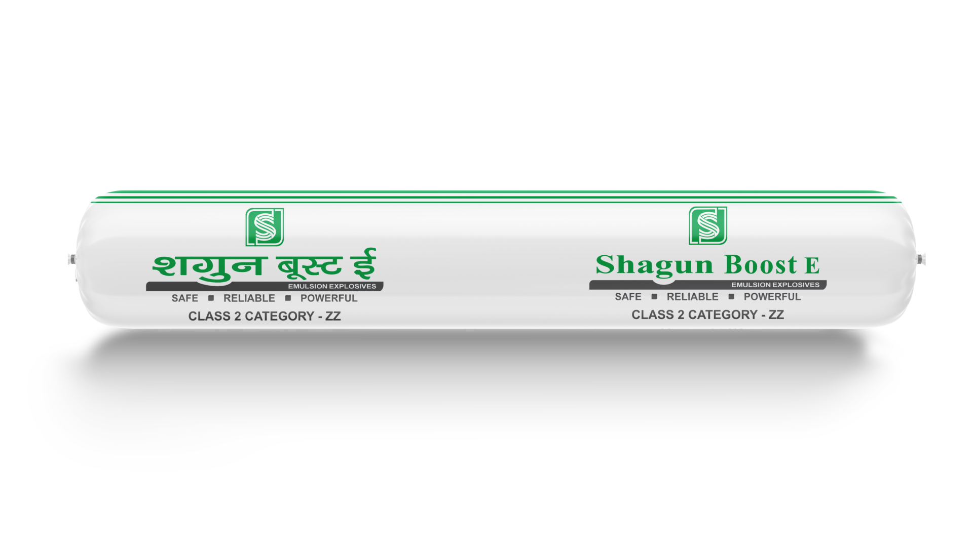 Shagun Boost E (83mm x 2.78Kg)