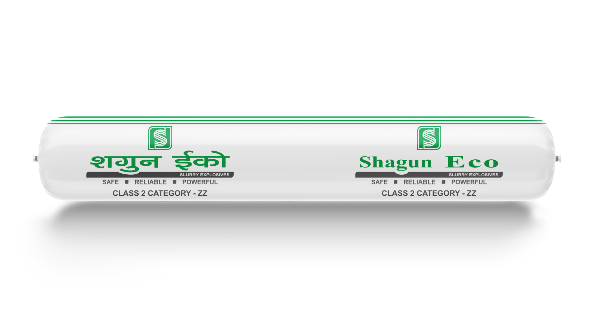 Shagun Eco (83mm x 2.78Kg)