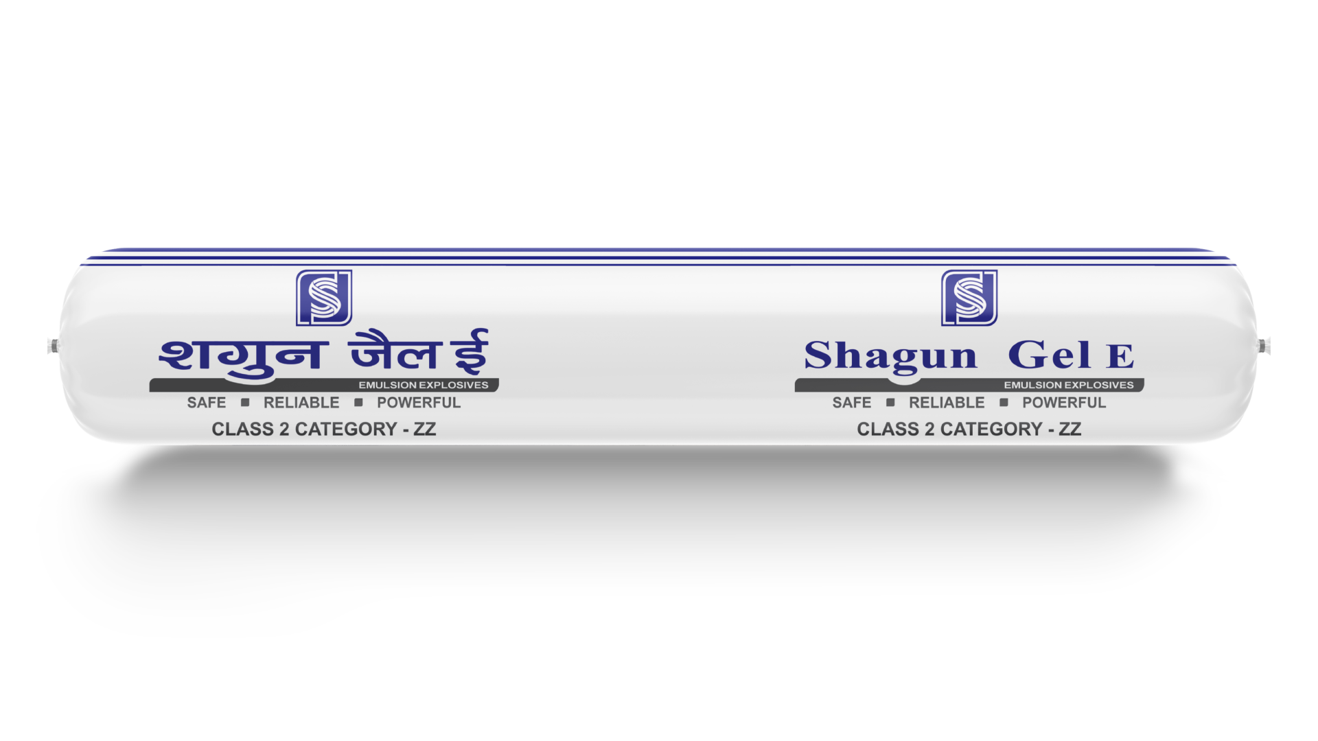 Shagun Gel E (83mm x 2.78Kg)