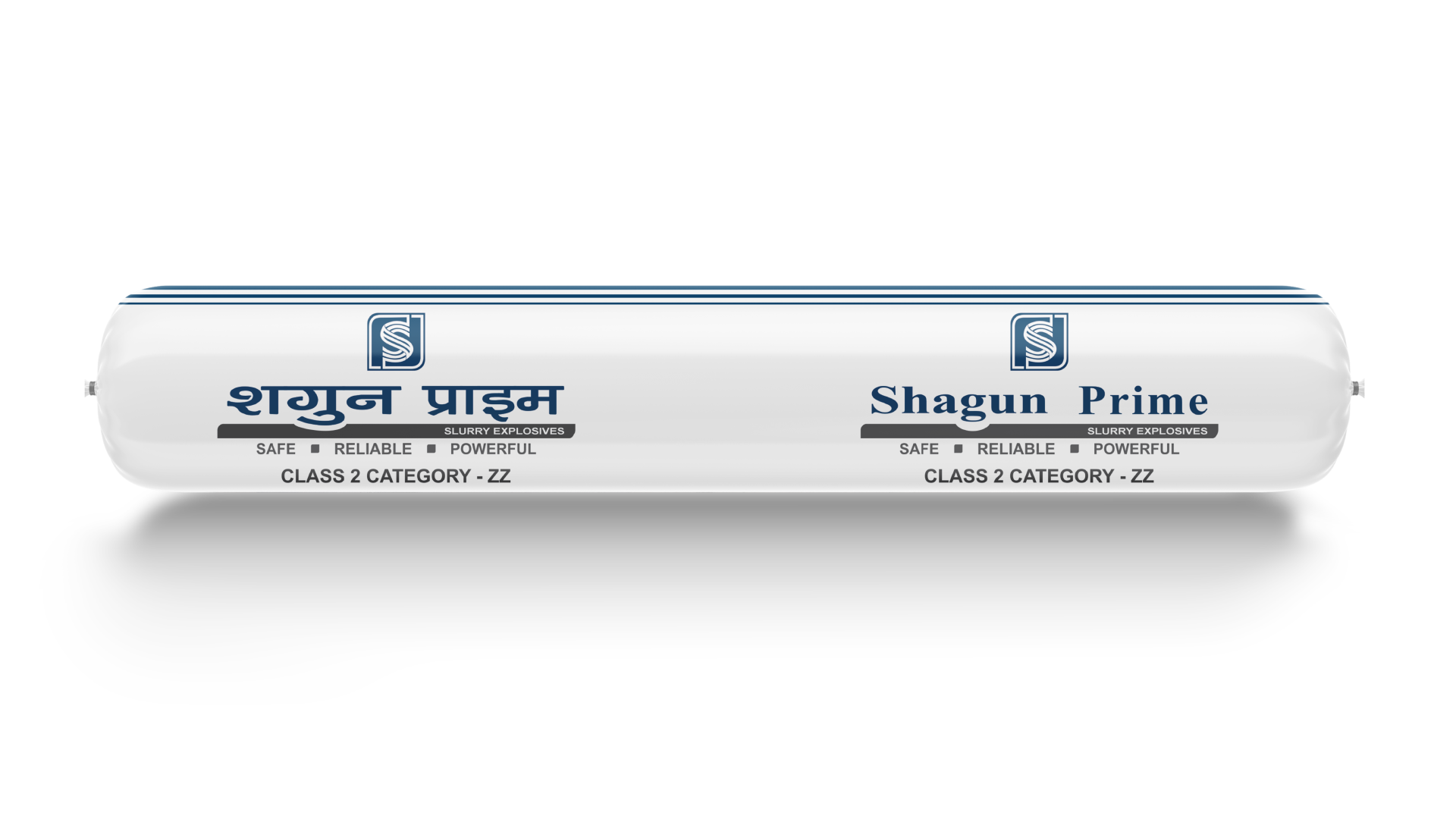 Shagun Prime (83mm x 2.78Kg)